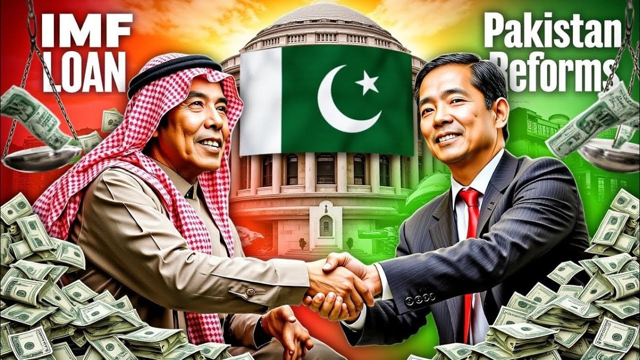 IMF Loan Program & Reforms PAKISTAN
