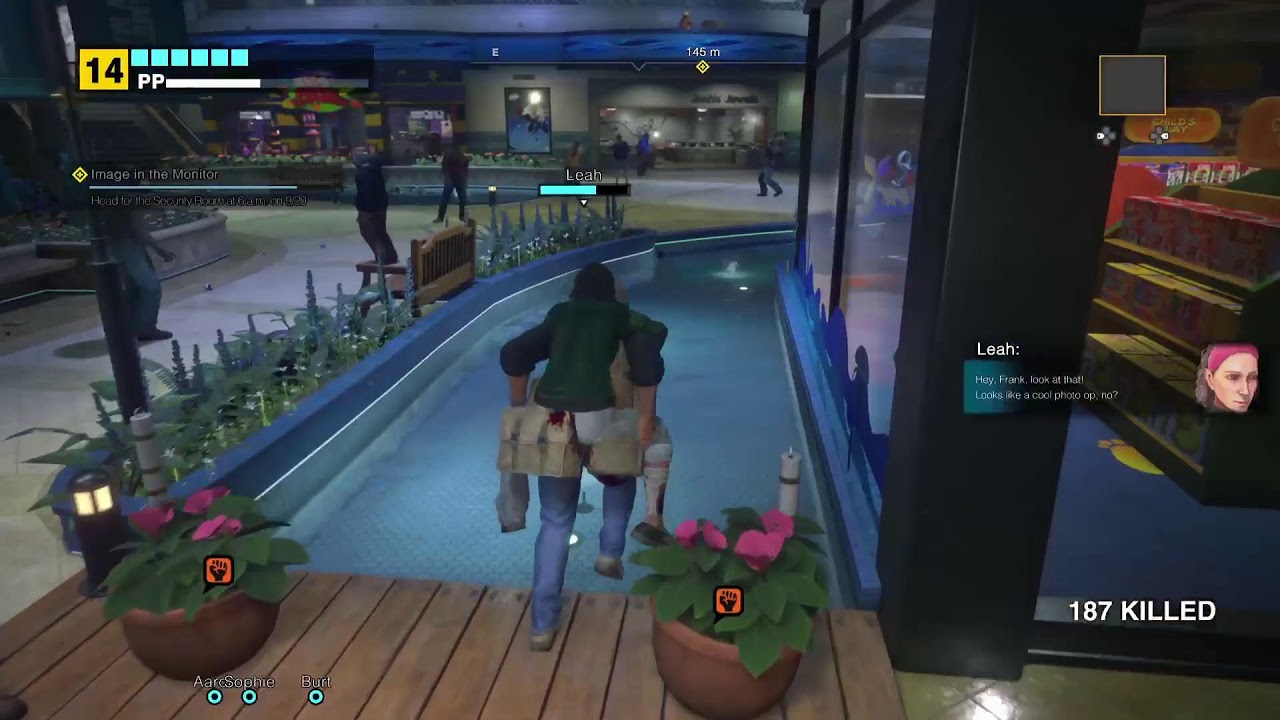 Ed Edwards Dead Rising Deluxe Remaster gameplay Livestream