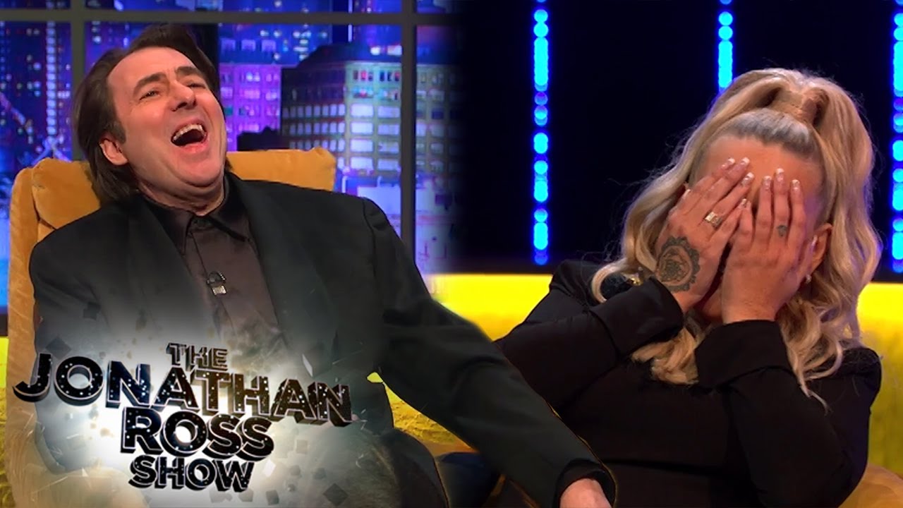 Sheridan Recreates Her All-time Favourite Karaoke Classic With Gary Barlow! | The Jonathan Ross Show