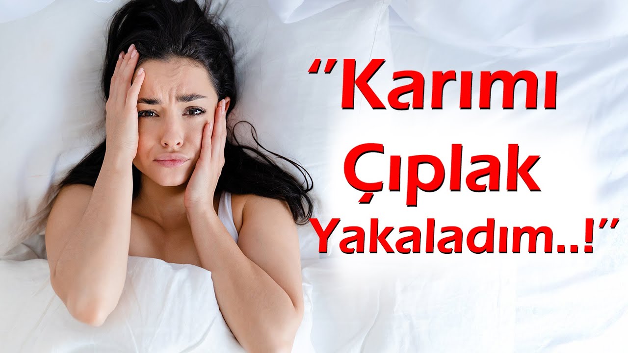 KEŞKE YAPMASAYDIM | 541.Bölüm ''Karımı kardeşim dediğimle yakaladım. Çırılçıplaktı sarhoşmuş...!''