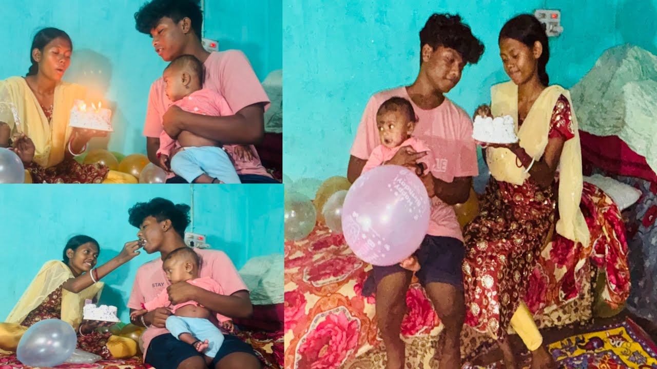 #like Rani Ka birthday aaj ￼Manay Itne Saal Ke baad 😢￼🥳🎂￼