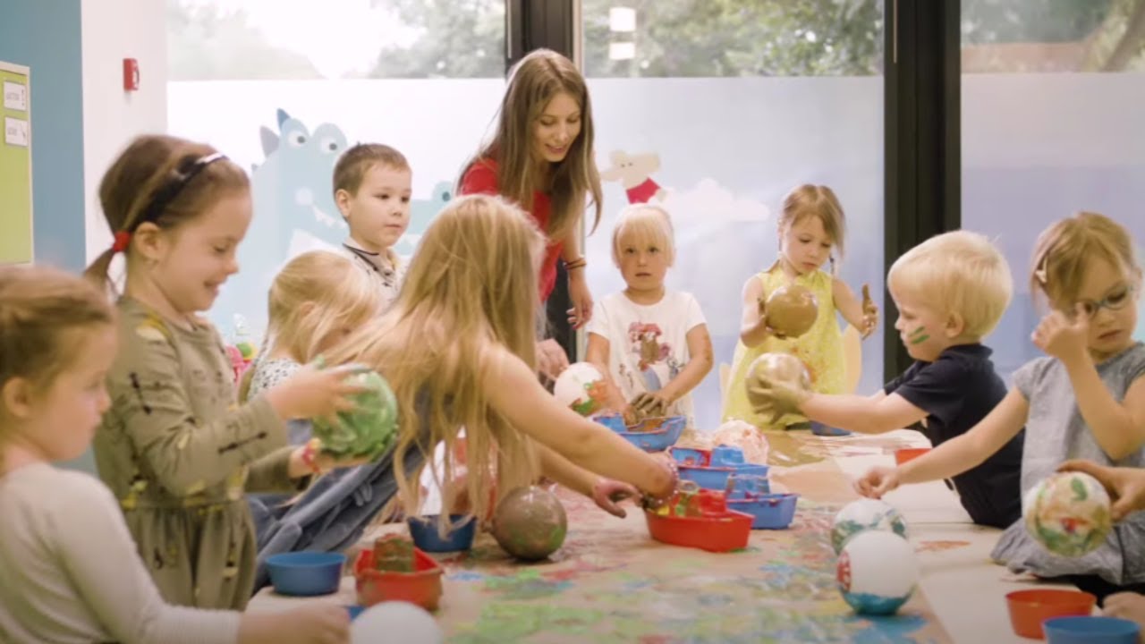 KIDS&Co. Międzynarodowe Dwujęzyczne Przedszkola i Żłobki