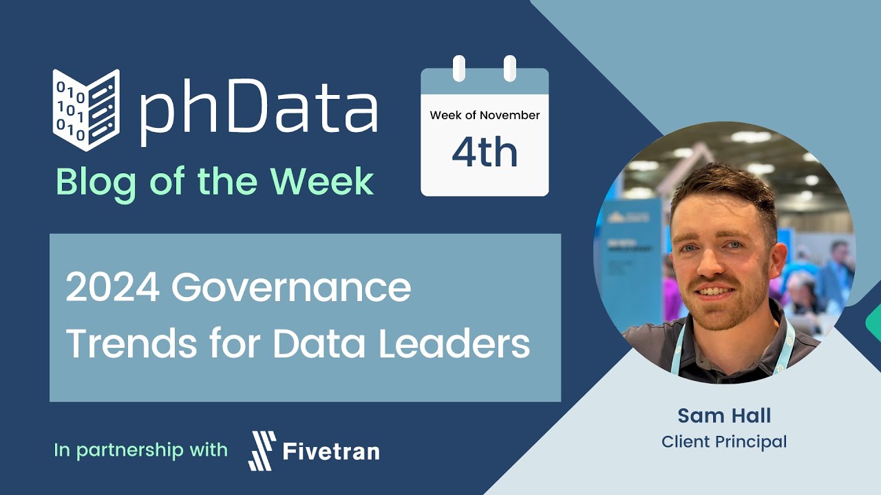 phData Blog of the Week (11-4-24)