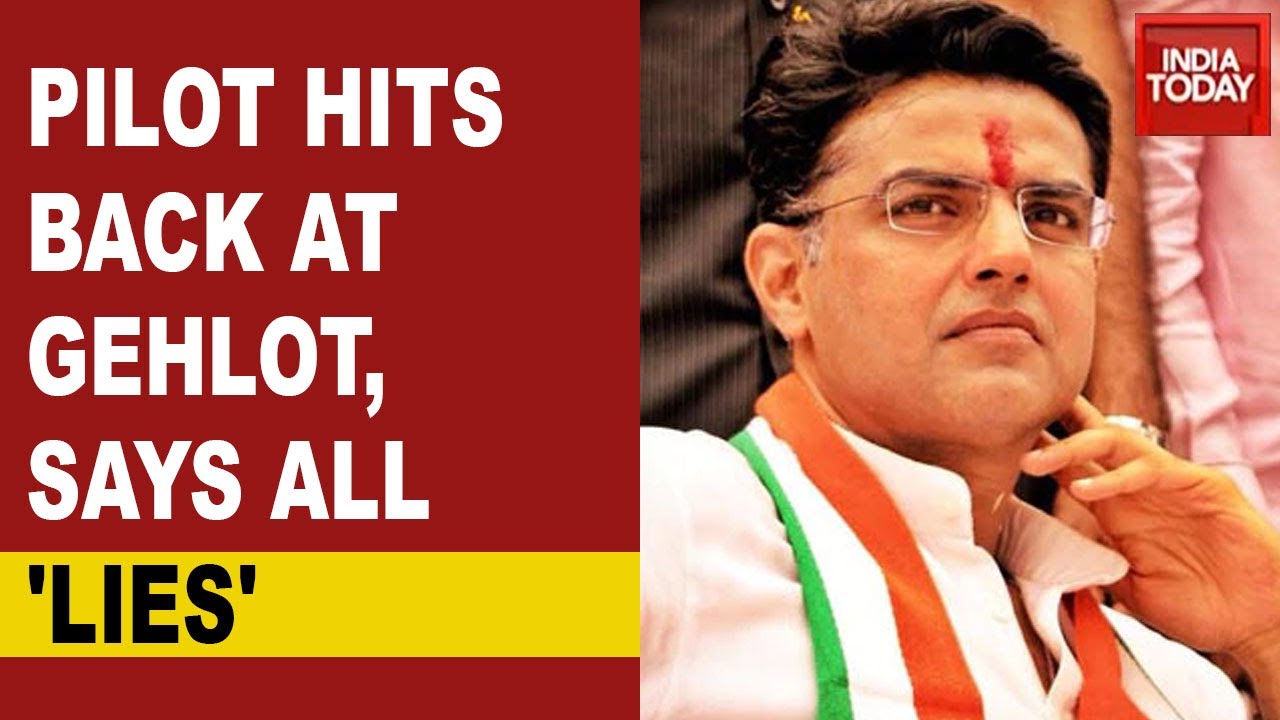 Rajasthan Political Drama: All Eyes On Sachin Pilot's Next Move| India Today Exclusive