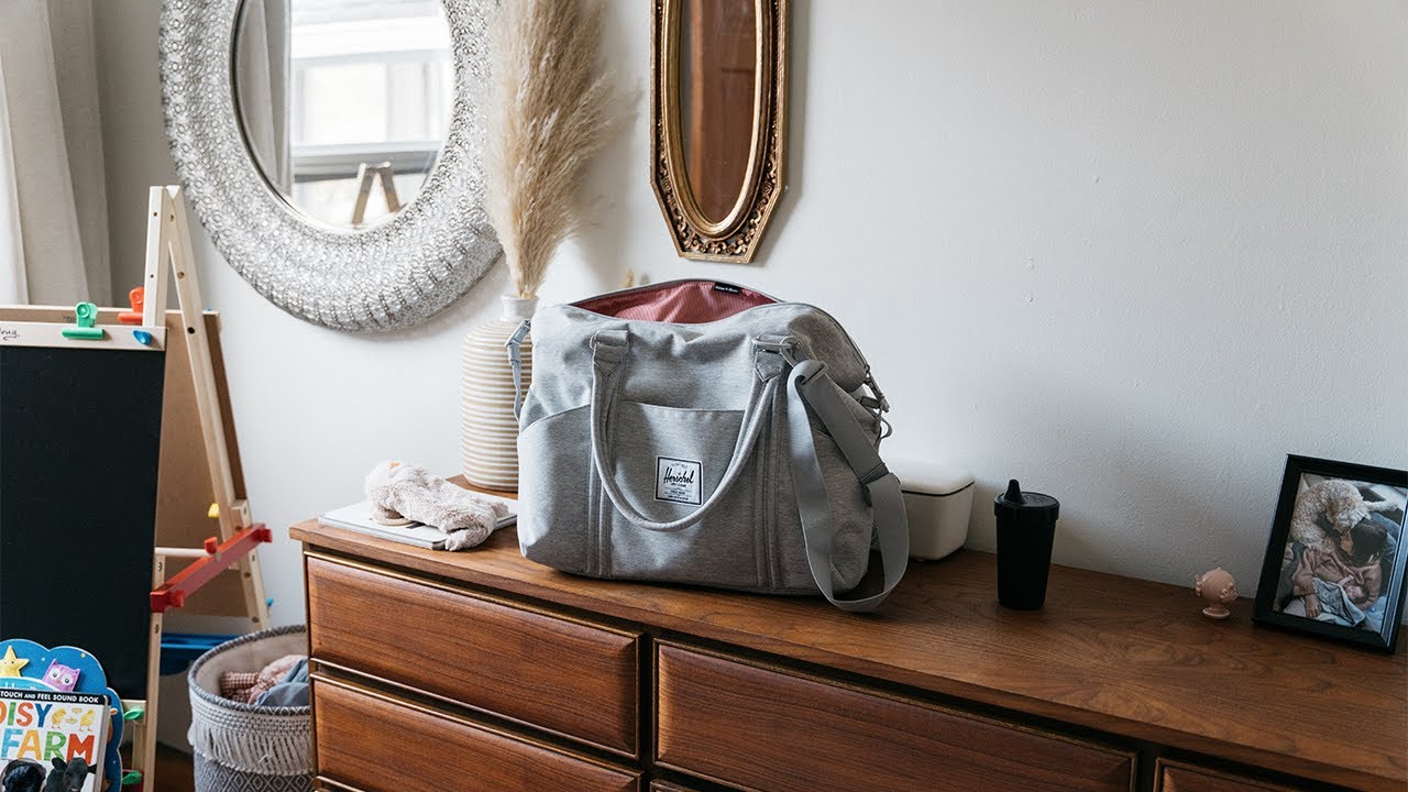 Strand Duffle Sprout Community Review | Herschel Supply