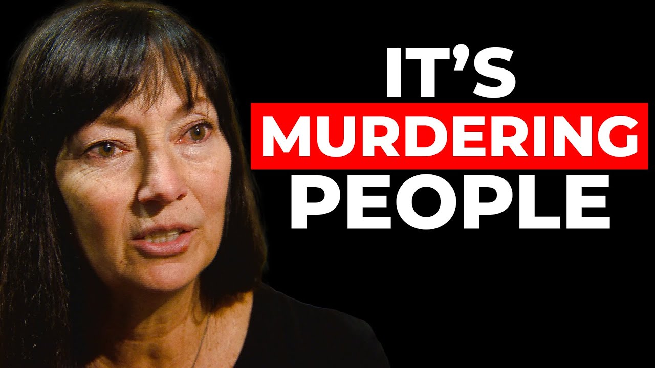 Artist Reveals Terrifying Whistleblower Secrets