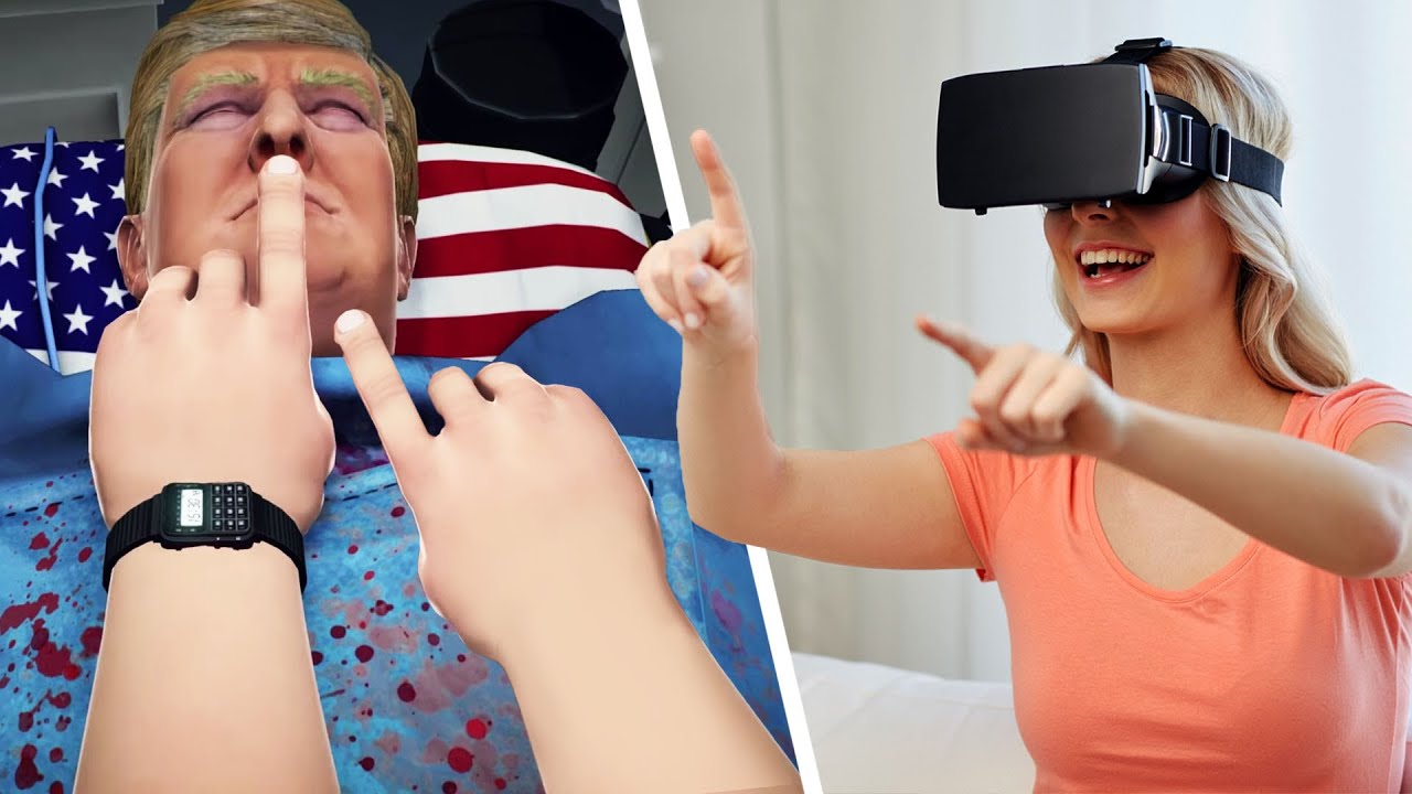 10 Weirdest Simulator Games OUT THERE!