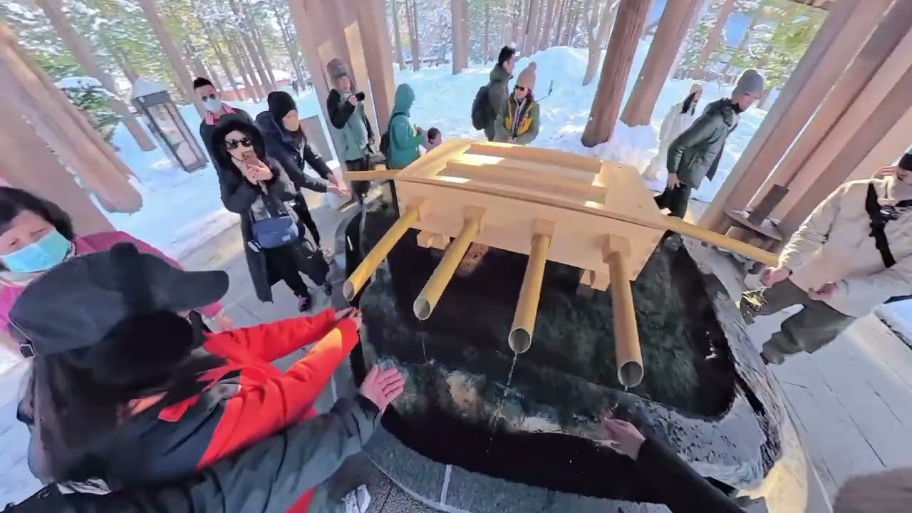 SsA FAMILY HOKKAIDO TRAVEL VLOG_DAY5