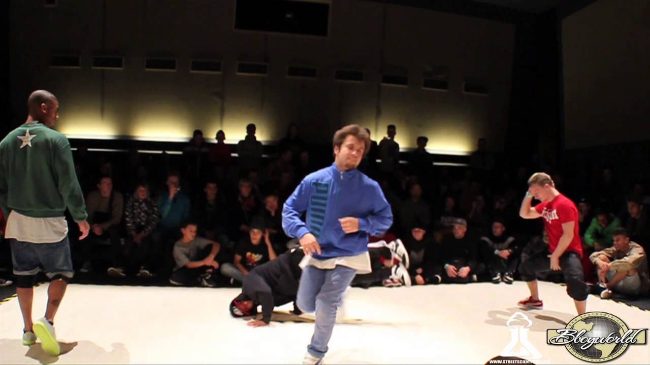 Lagaet & Bruce Allmighty vs Kareem & Lil Kev | LCB BATTLE 2012