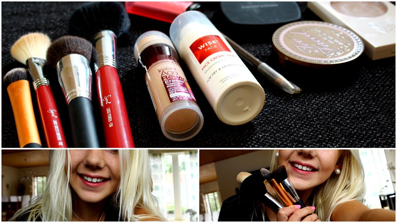 Everyday Makeup Routine &hearts;