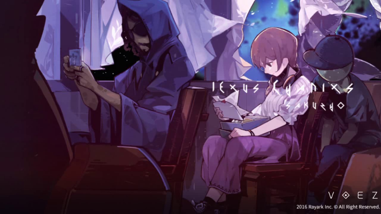 [VOEZ] Sakuzyo - Lexus Cyanixs
