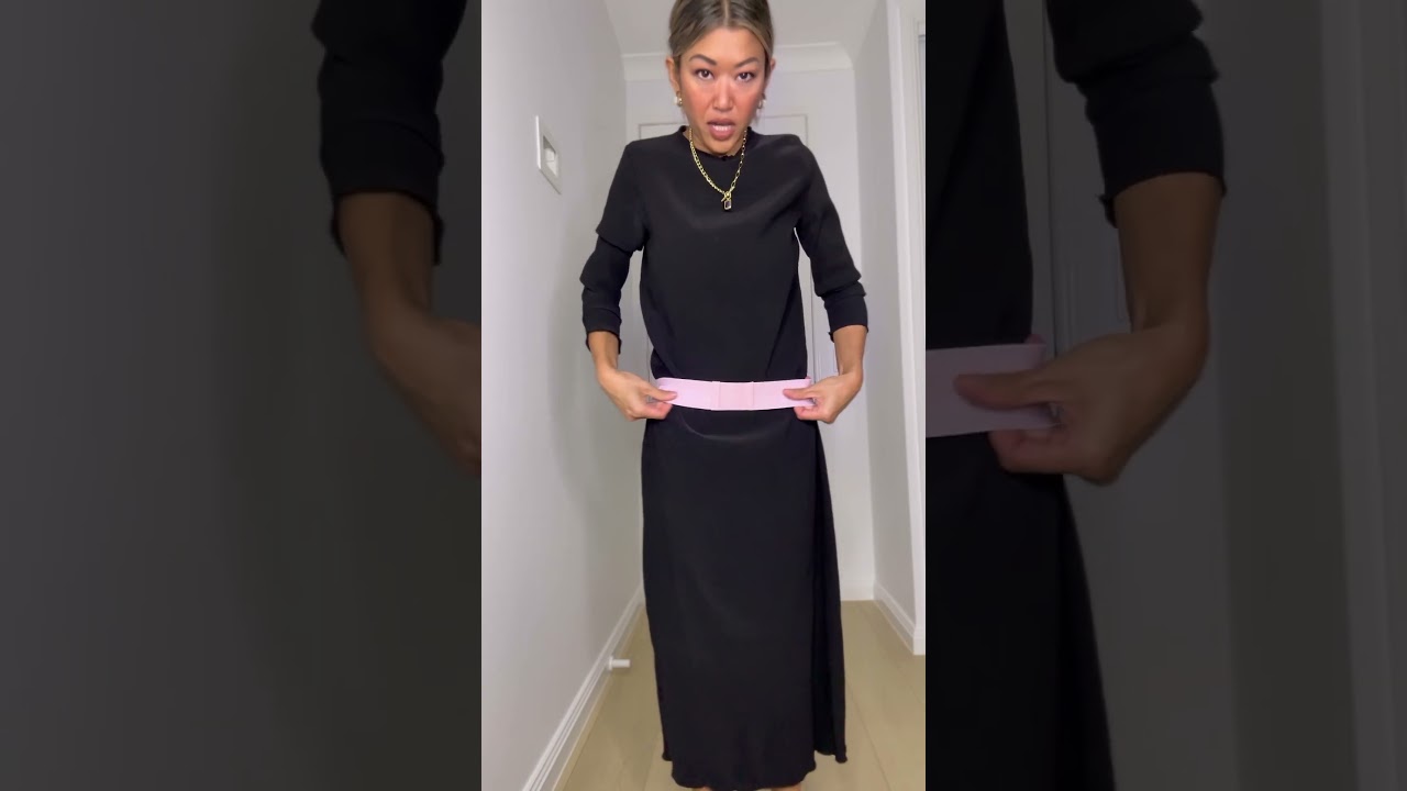 How to Tuck-In Shirt with No Bulk (Basic Band)