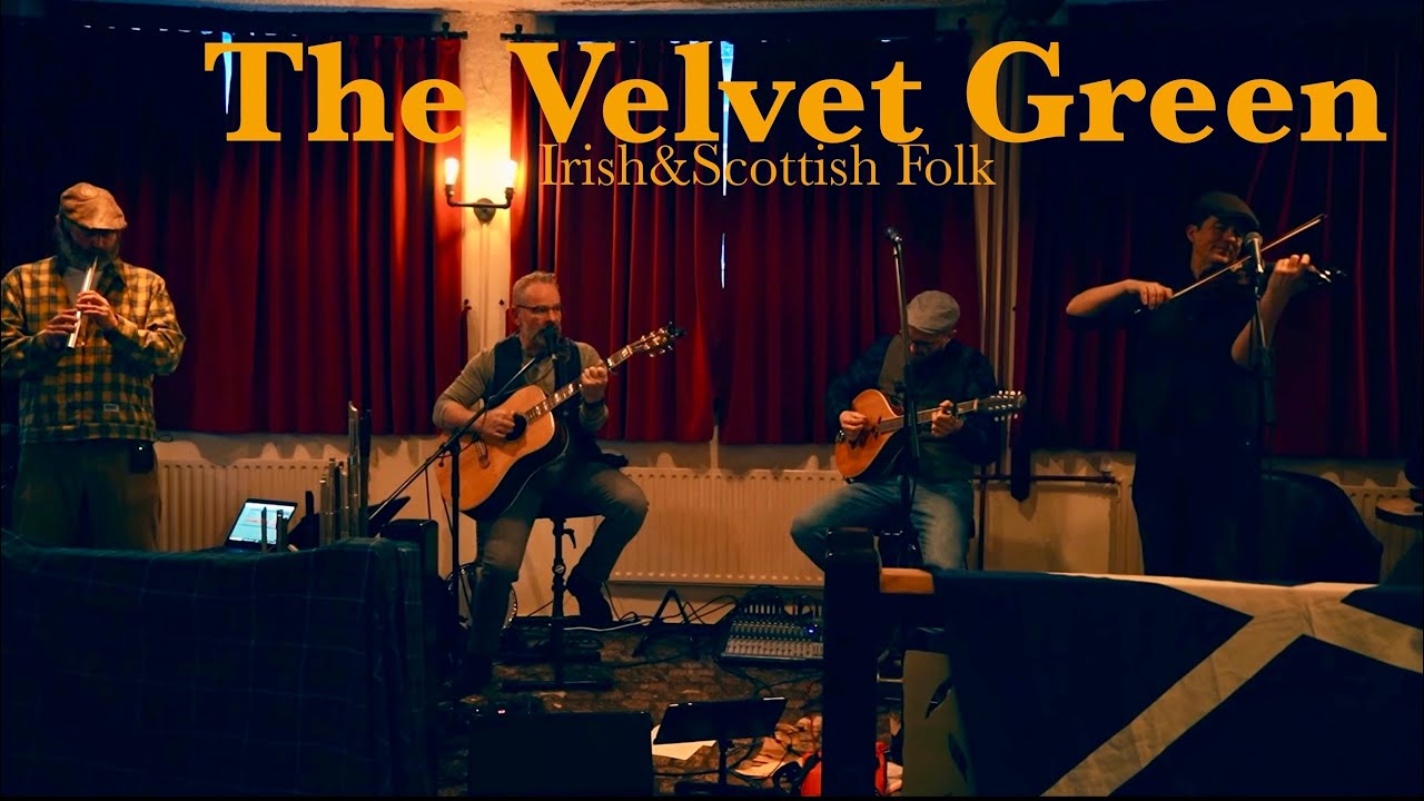 The Velvet Green Live Flottmannkneipe 16.04.24