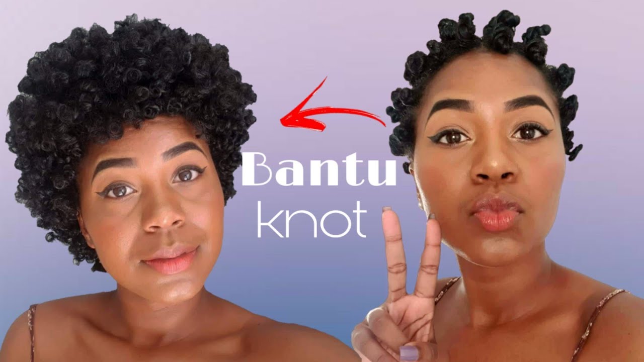 TEXTURIZAÇÃO COM COQUINHOS | BANTU KNOT 
#MariePorUmaSemana 02