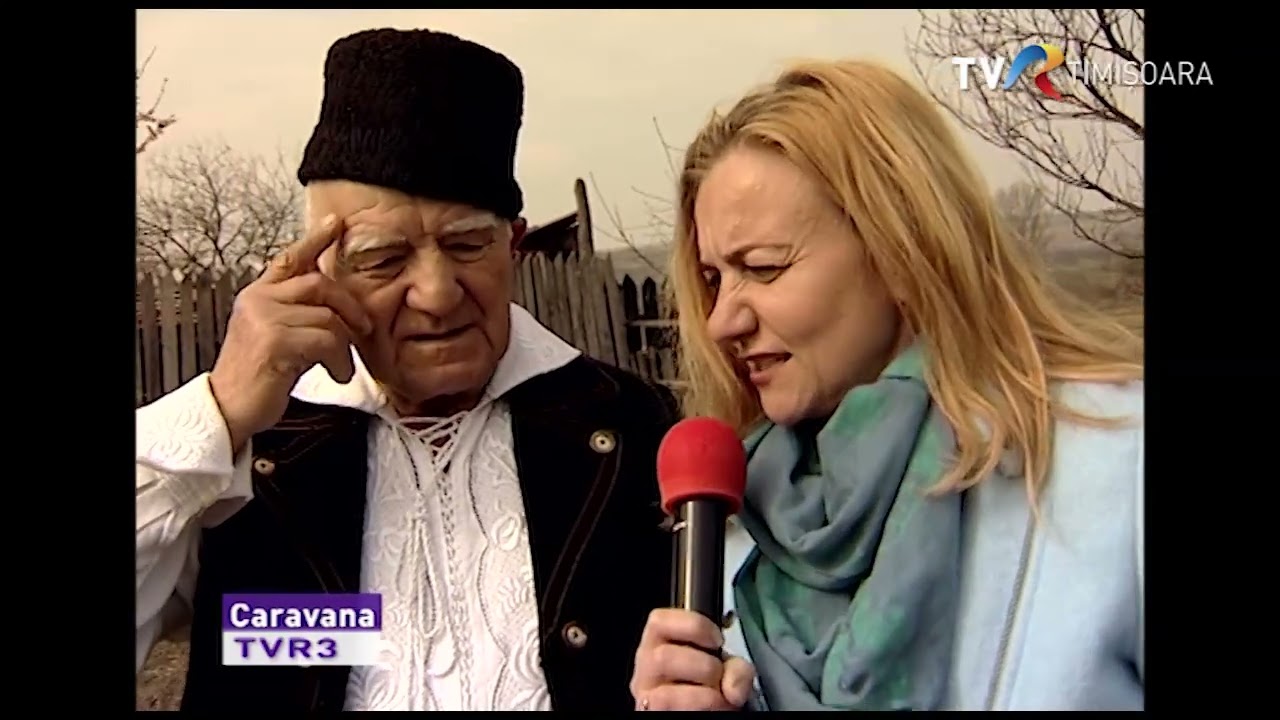 Caravana TVR3 în Valea Almăjului, la Petnic. Filmare 2016 #CaravanaTVR3 @TVRTM