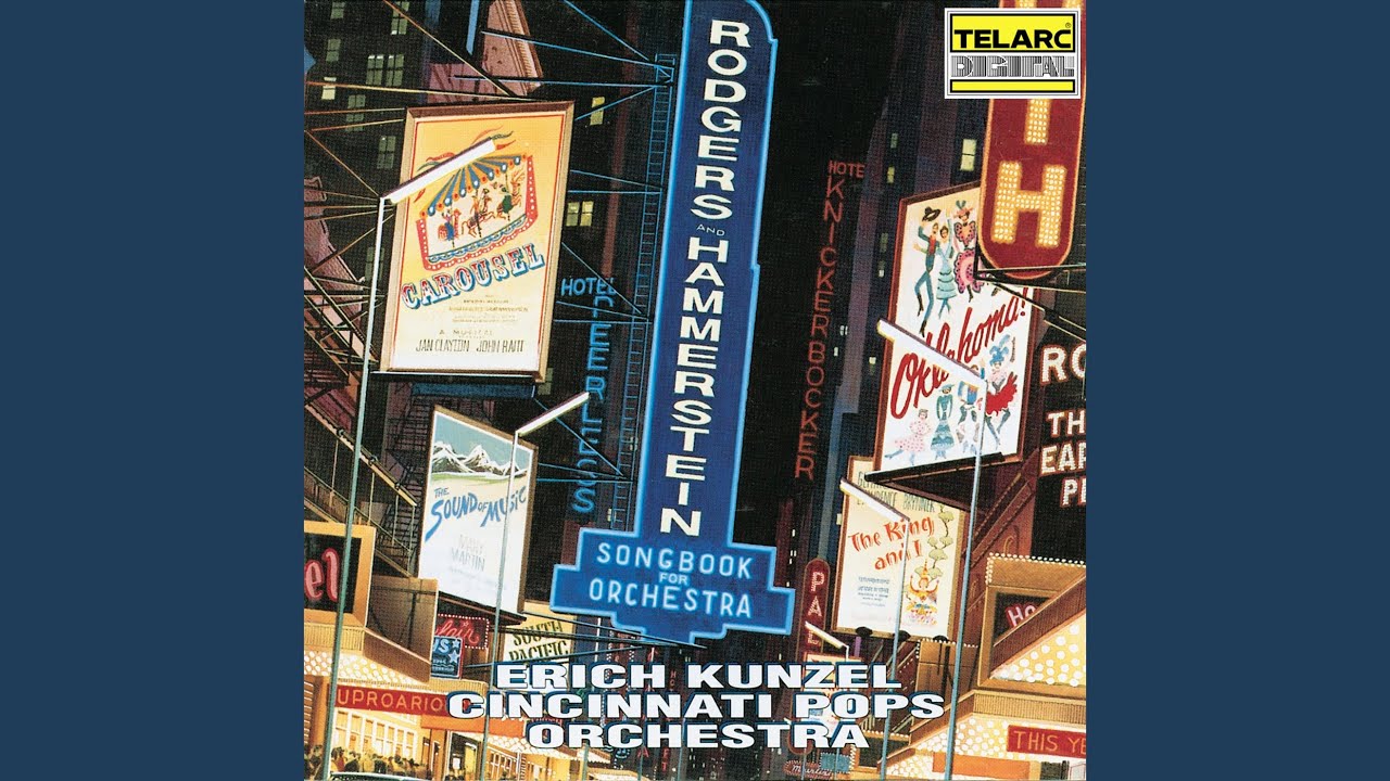 Rodgers: Oklahoma! (Orchestral Suite)