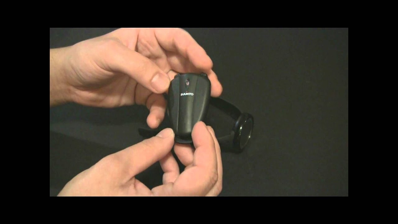 Suunto M5 Watch Review