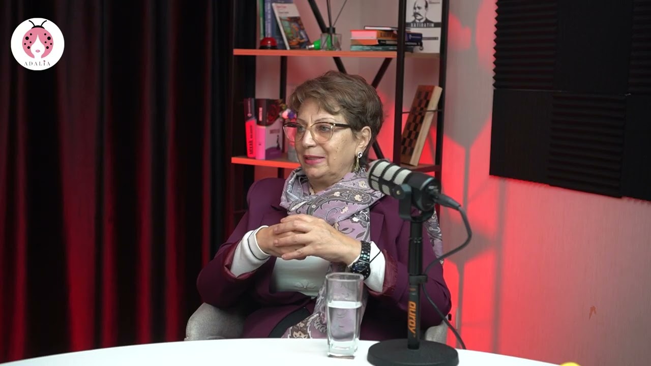 ADALİA HUB - Qadın və Cəmiyyət 
