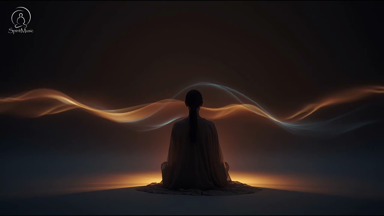 Grounding Stability And Nerves System Balance | 60Hz Meditation Music