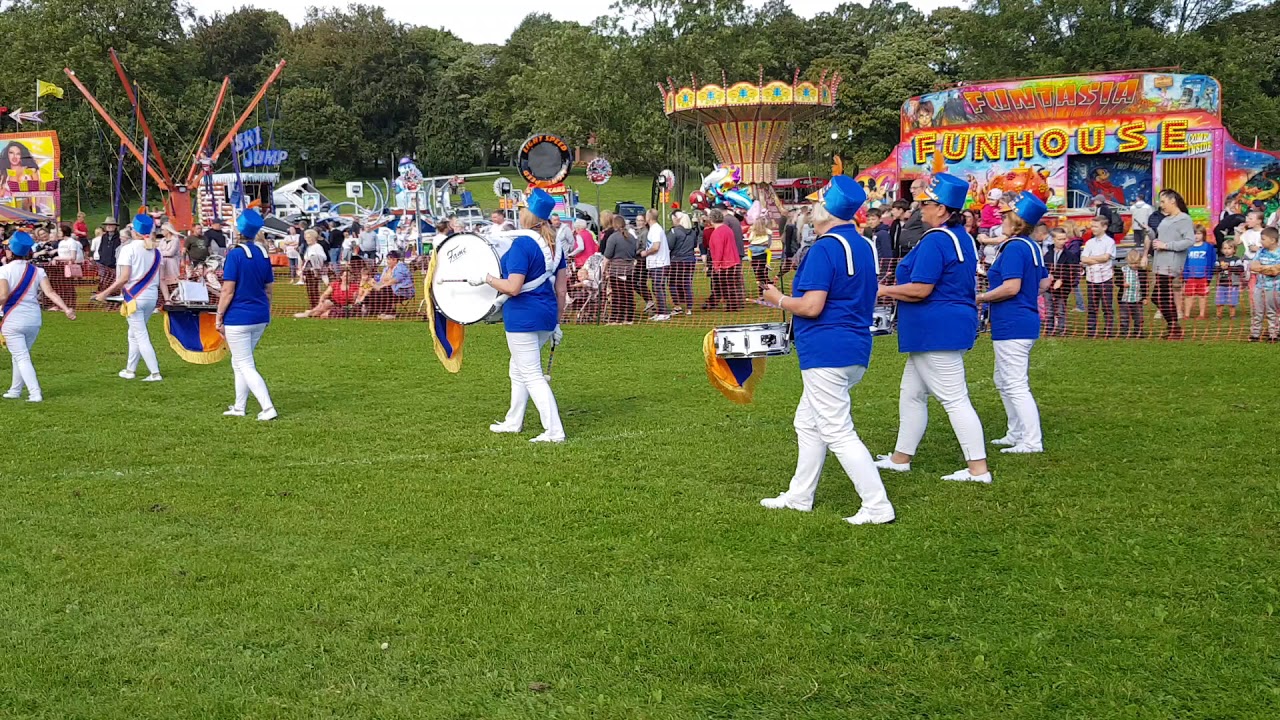 Shildon Carnival - Jazz Bands