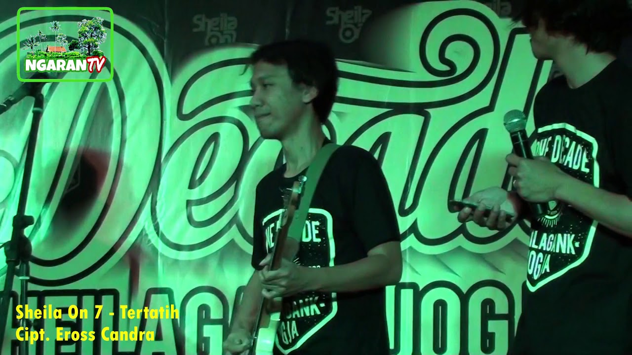 Sheila on 7 Tertatih (one decade sgj)