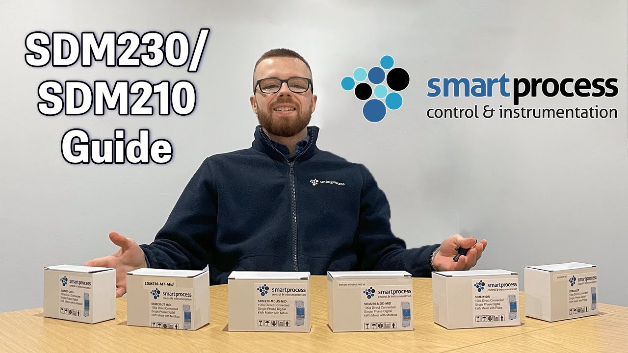 Eastron SDM230DR and SDM210DR - Everything you need to know
