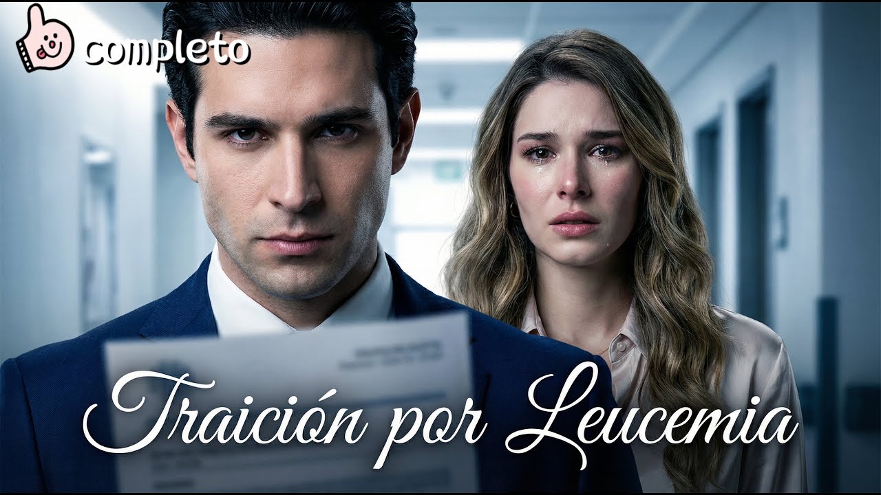¡Daniel la abandonó por creer que tenía leucemia y se robó su dinero! Ahora Lucía le hace pagar caro