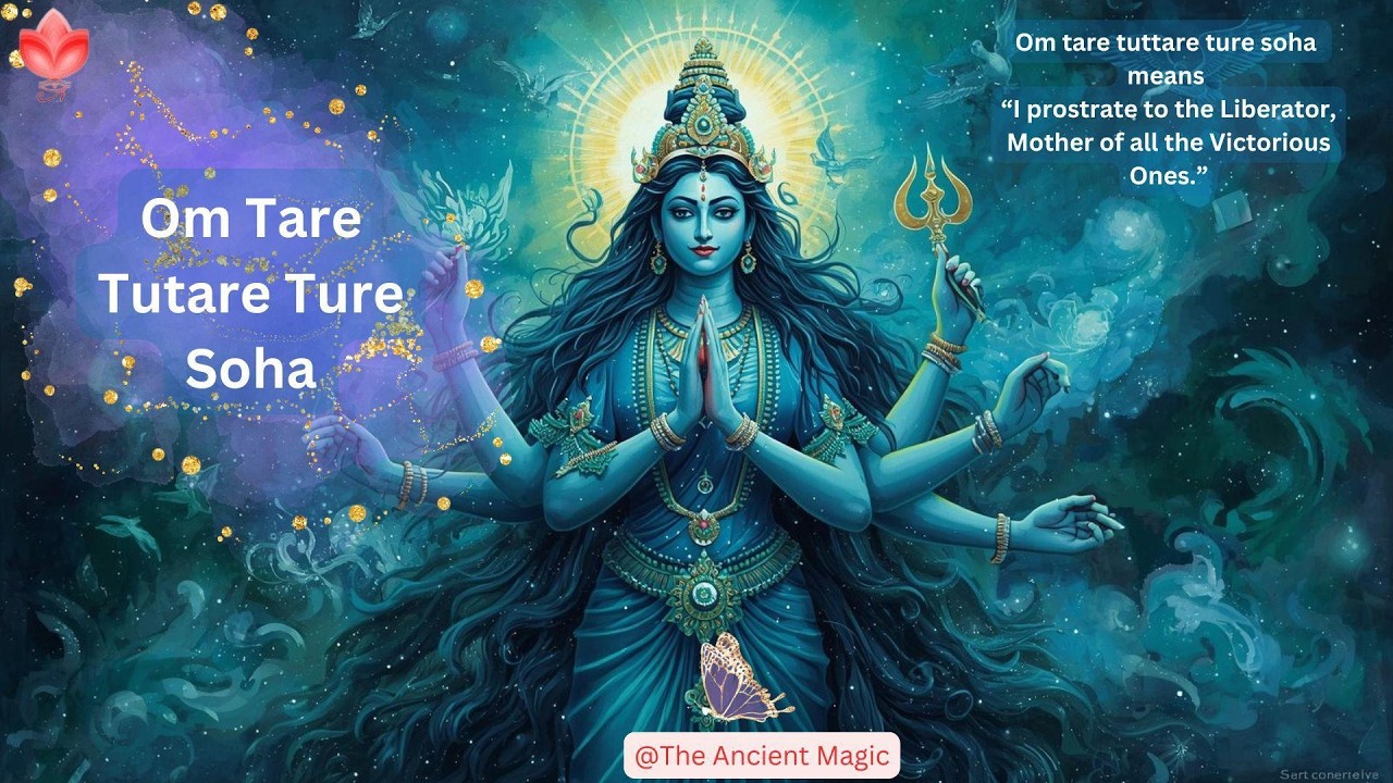 Om Tare Tutare Ture Soha