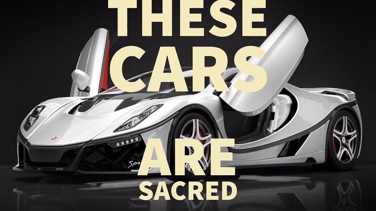 Самые редкие машины в Asphalt 8