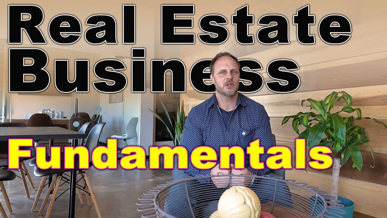 Real Estate Fundamentals Every Agent Must Master (The 1-2-3 Framework)
