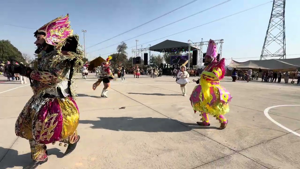 Carnaval San Agustín Tlaxco “Las Nuevas Leyendas” 2026