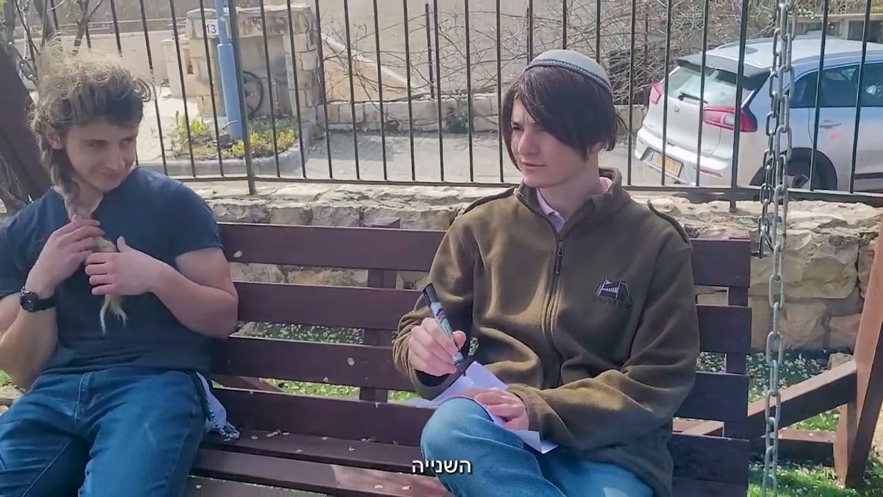 אולי נתגרש | מסכת גיטין | שיר פורים תשפ