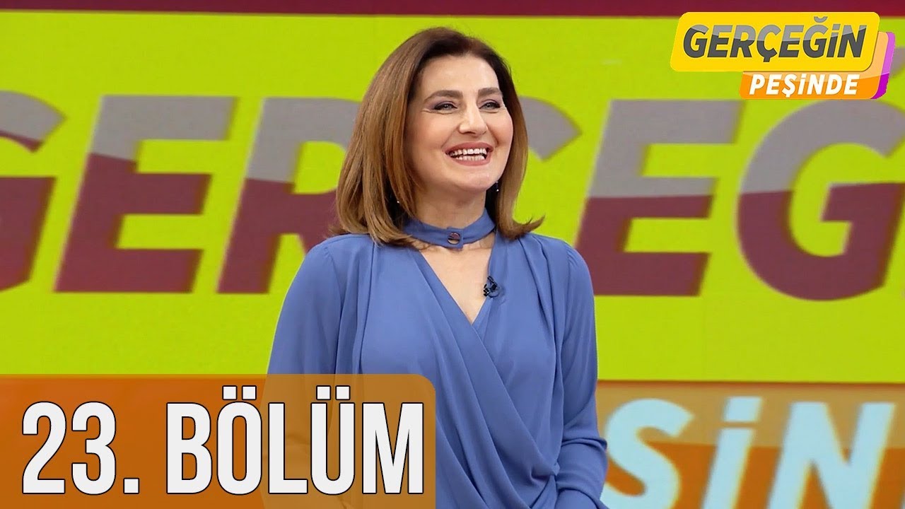 Gerçeğin Peşinde 23. Bölüm