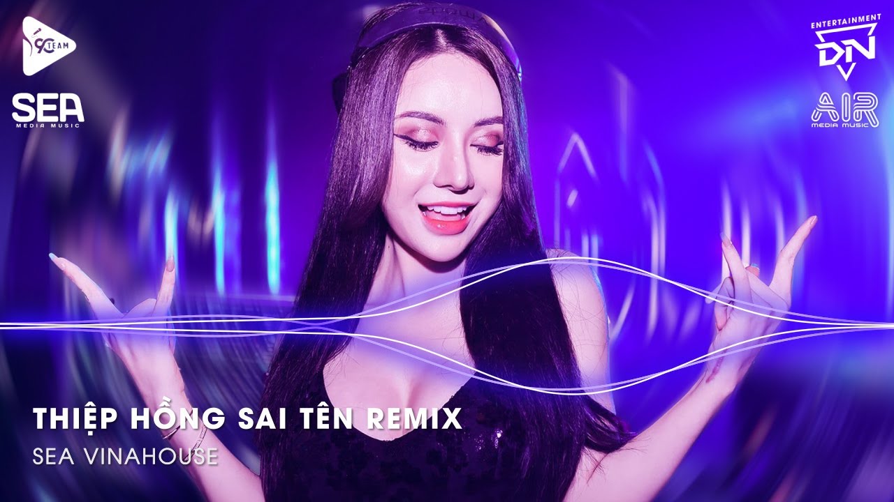 Thiệp Hồng Sai Tên Remix (Bản Hot TikTok)🎼Em Viết Thiệp Hồng Tên Em Thì Đúng Remix TikTok