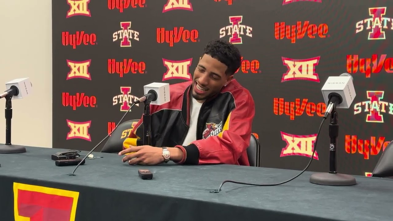 Tyrese Haliburton returns to Hilton Coliseum for the first time