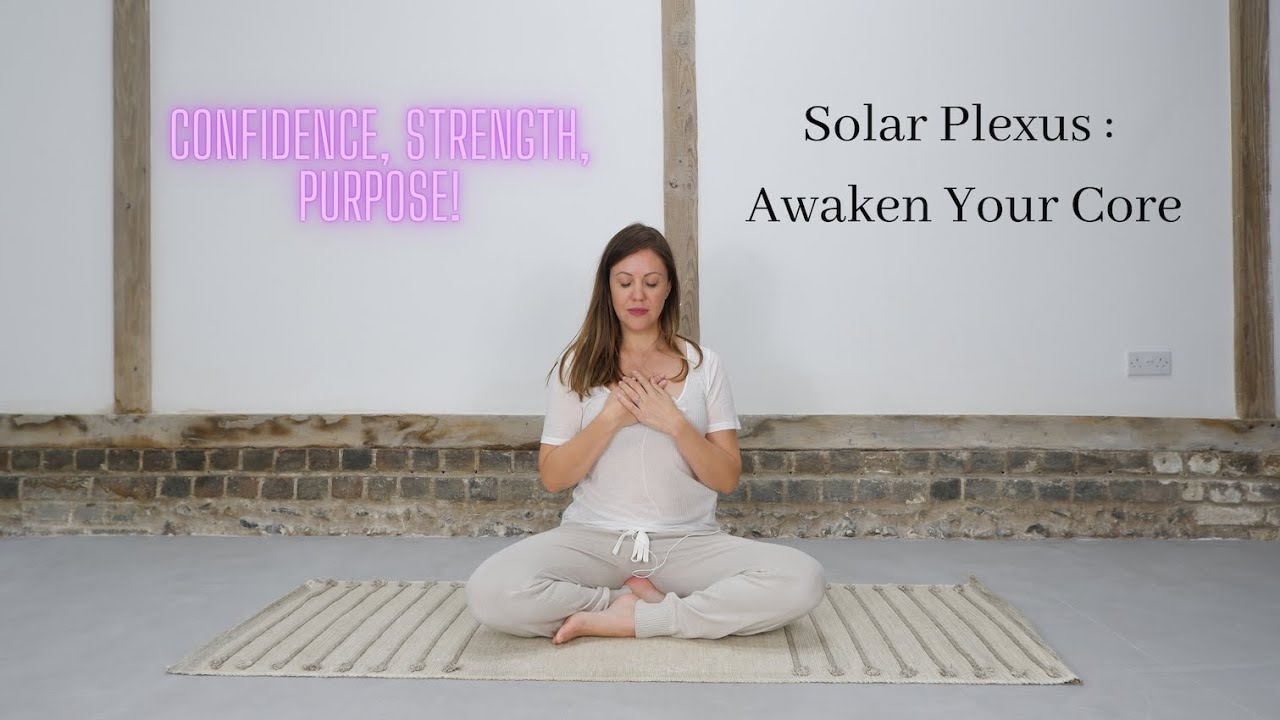 Kundalini Yoga | Solar Plexus: Awaken Your Core | Her Spiritual Place