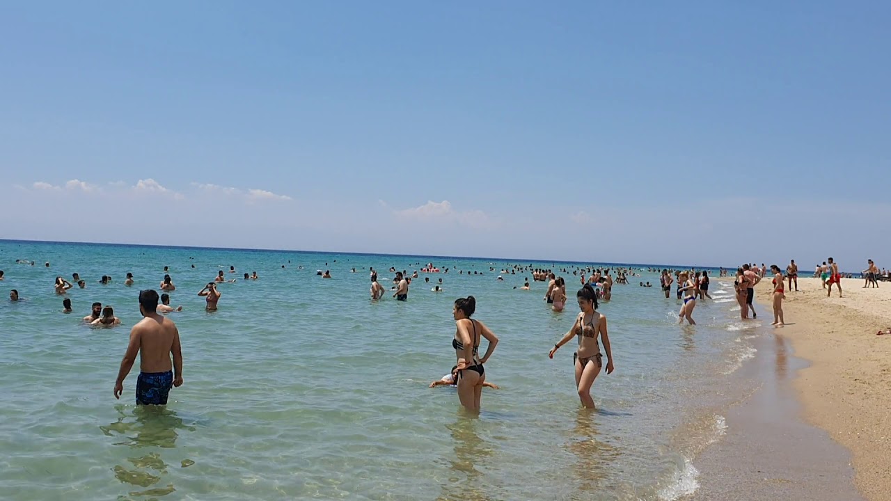 Sahara Plaza- Nea Kalikratia 22.06.2019