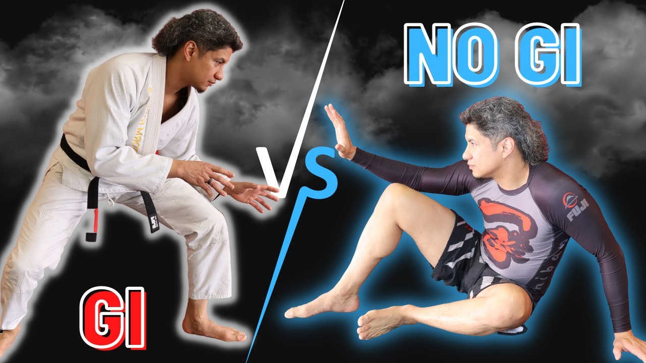 Which is better BJJ GI or NOGI?