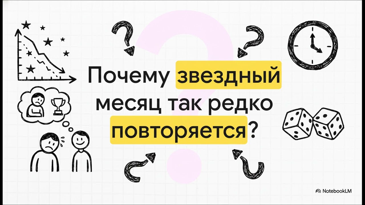 🎓Ментальные Модели 54 Регрессия к среднему