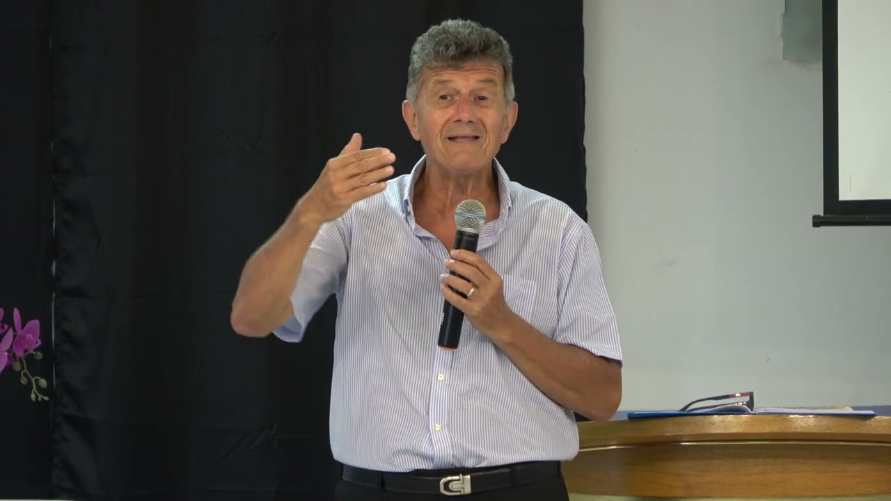 Um Só Batismo.