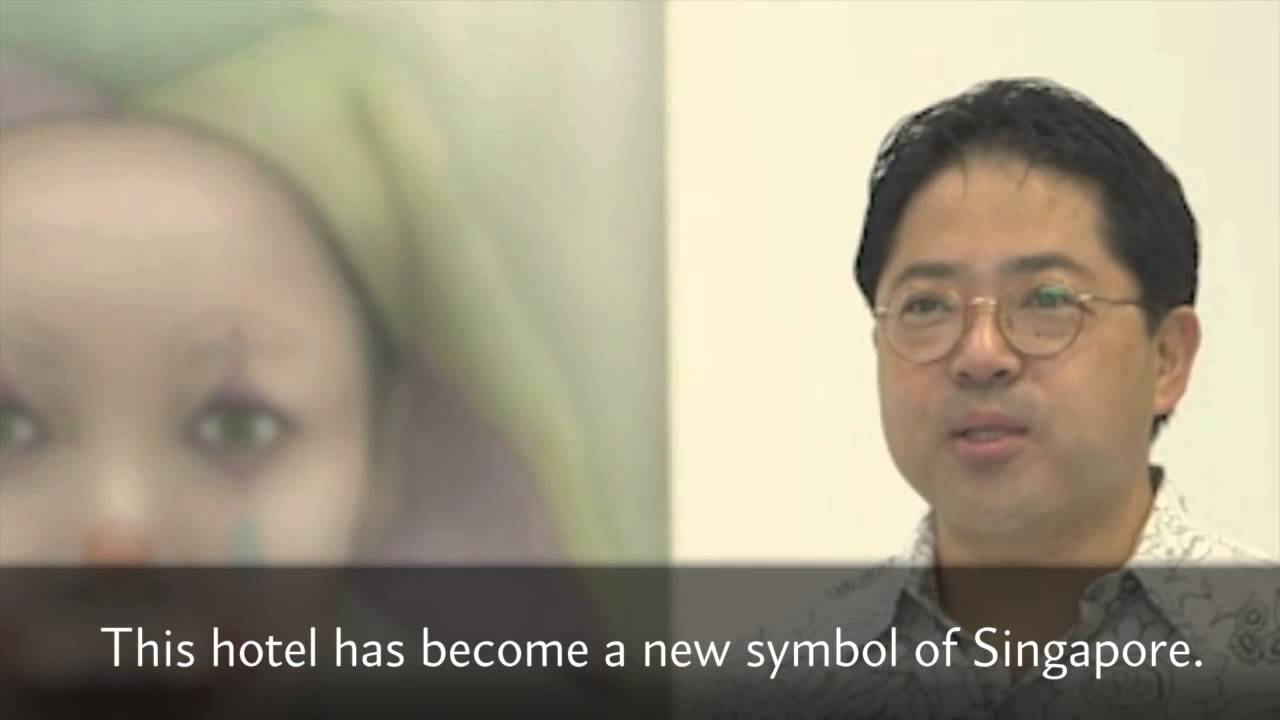 Art Stage Singapore - Tomio Koyama & Hidenori Ota: Southeast Asian Art's Bright Future HD