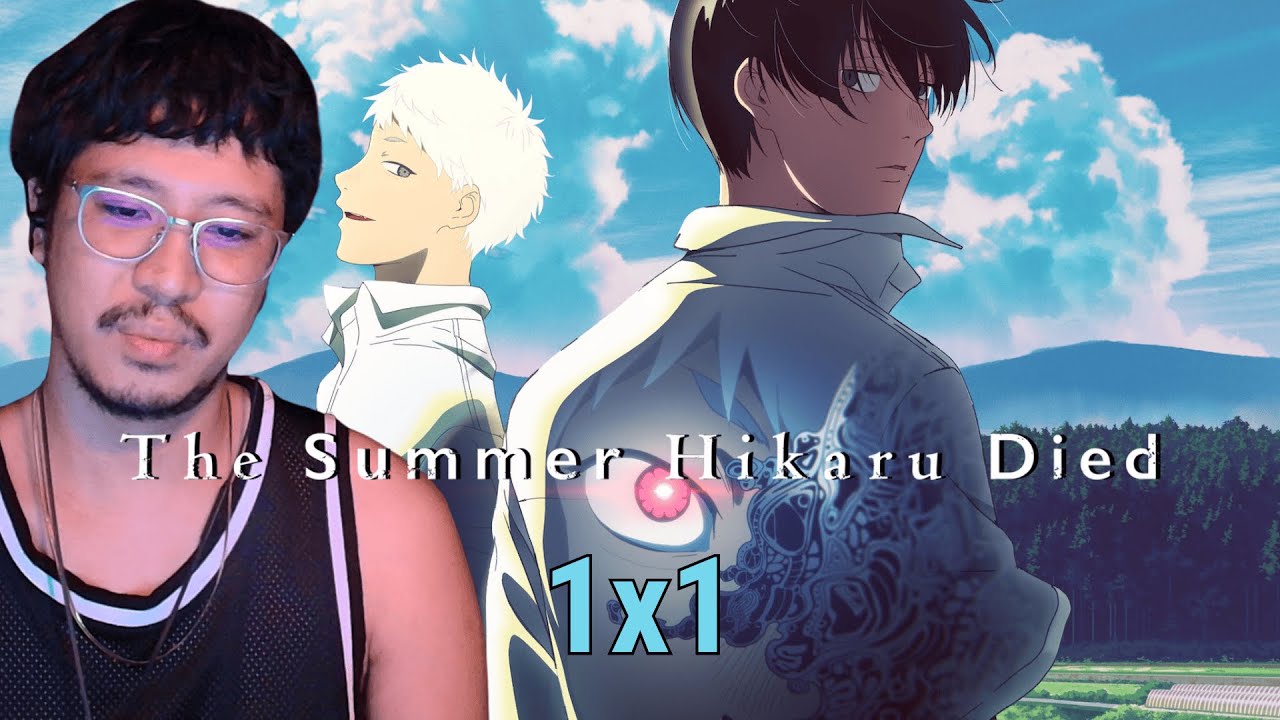 This Horror Anime is *Dripping* in QUEER Subtext 😨💖 | The Summer Hikaru Died Episode 1 – REACTION