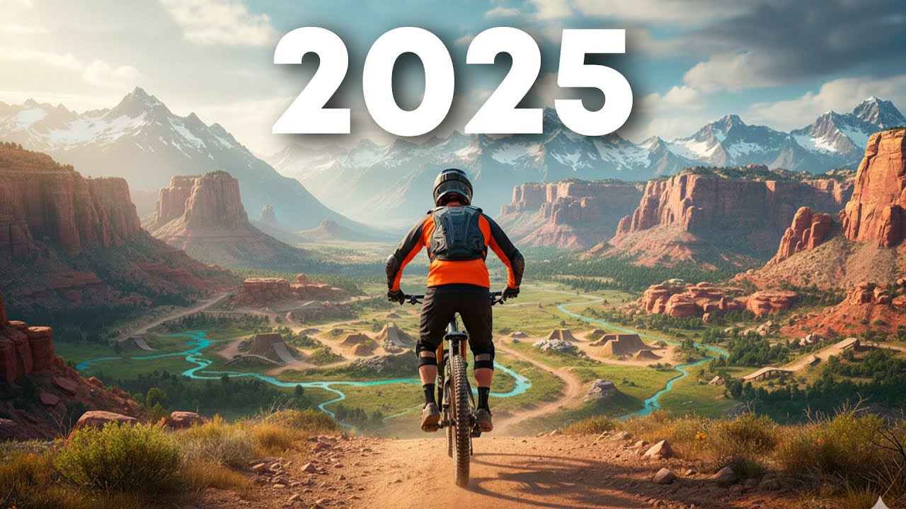 TOP 5 Extreme Sports Games From 2025