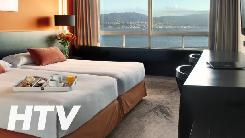 Hotel Sercotel Bahía de Vigo