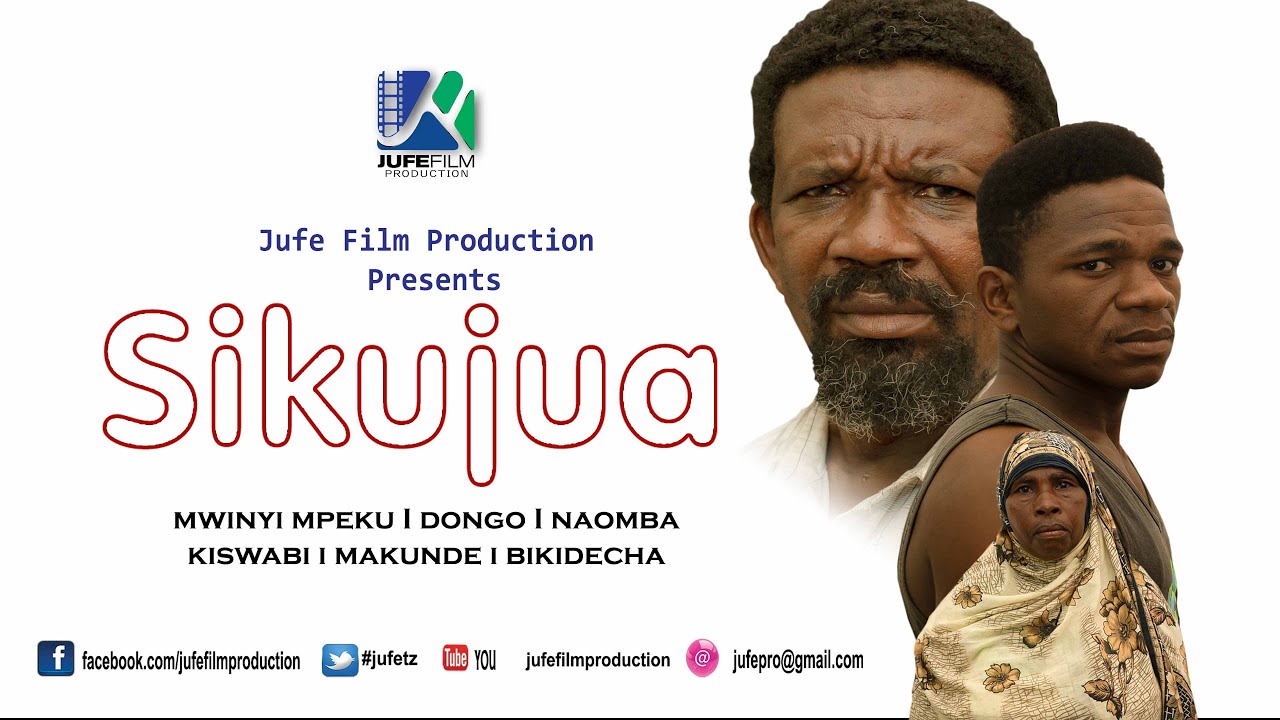SIKUJUA _Full Movie  2021/ Mwinyi Mpeku I Dongo I Naomba I Kidecha
