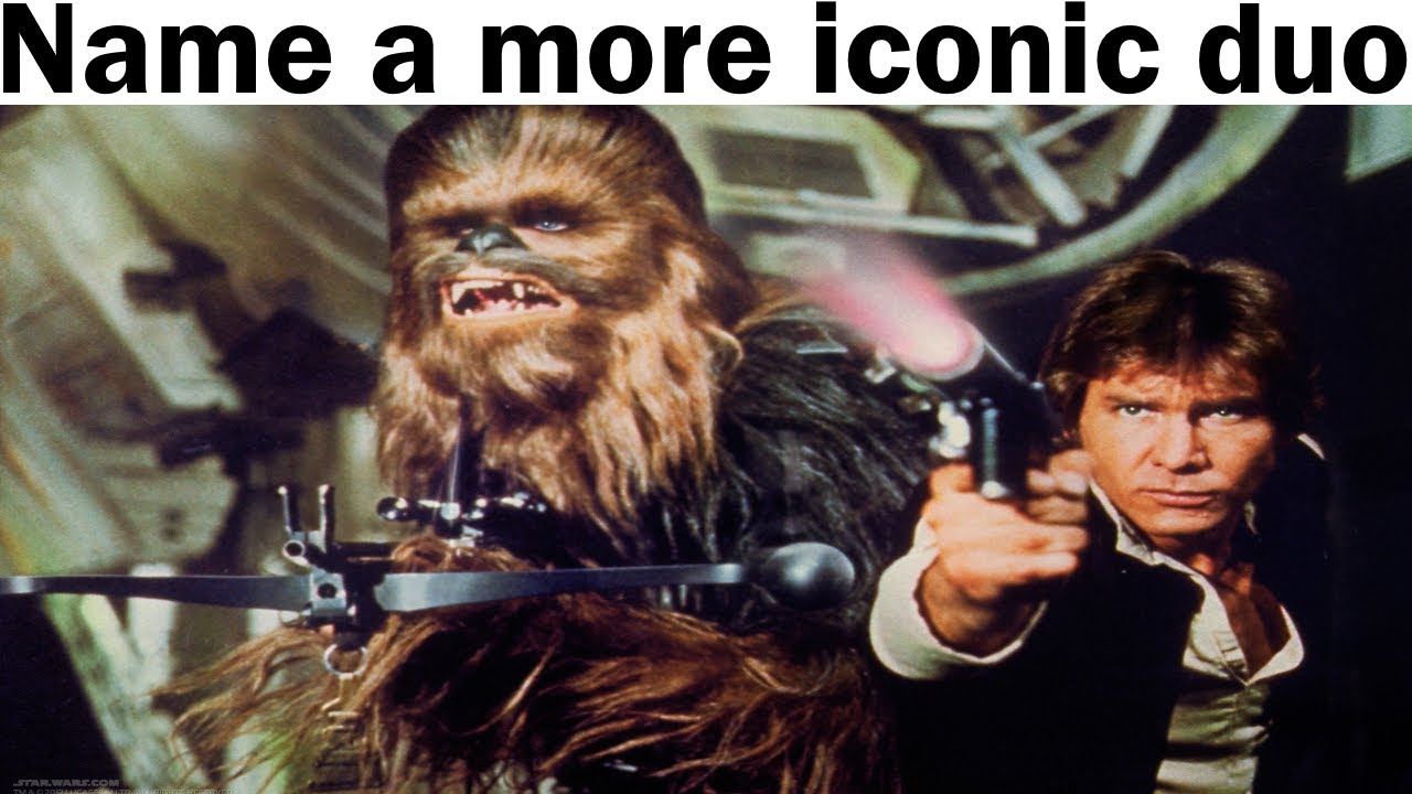 Star Wars Memes That Are Too Iconic