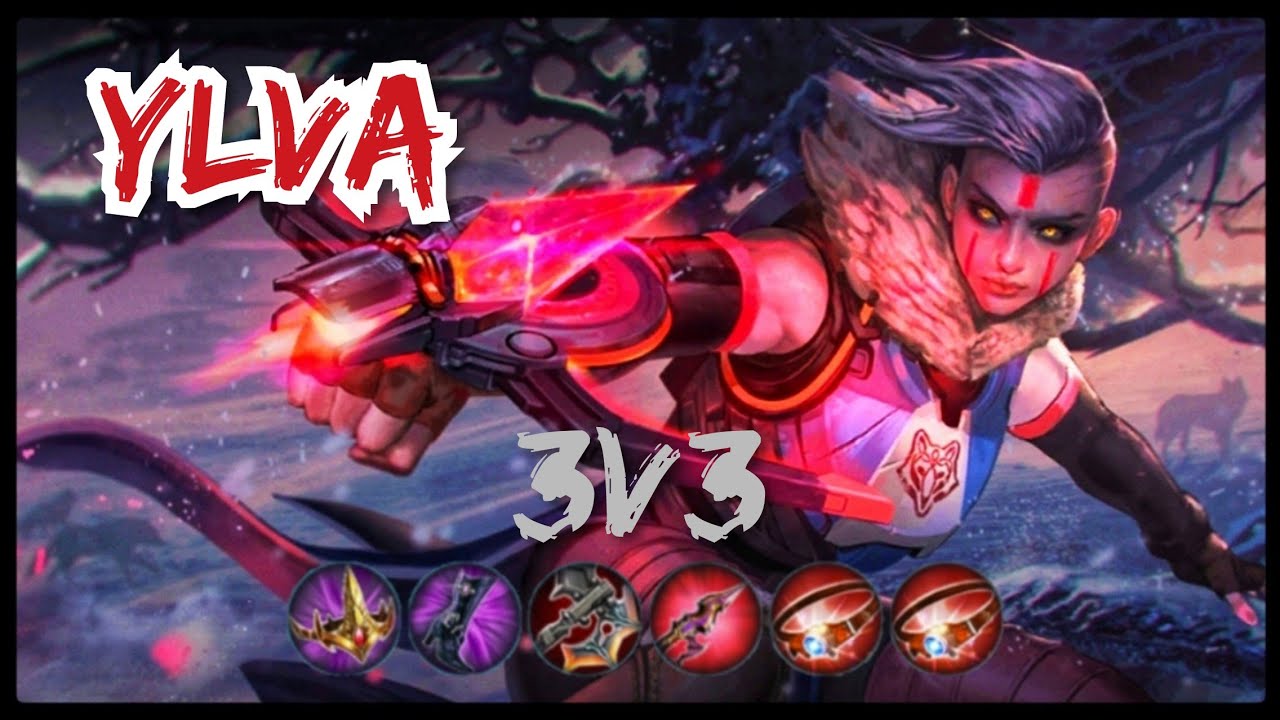 YLVA WP 3v3 | GAMEPLAY VAINGLORY | VaingloryCE | SEMC | VAINGLORY3V3