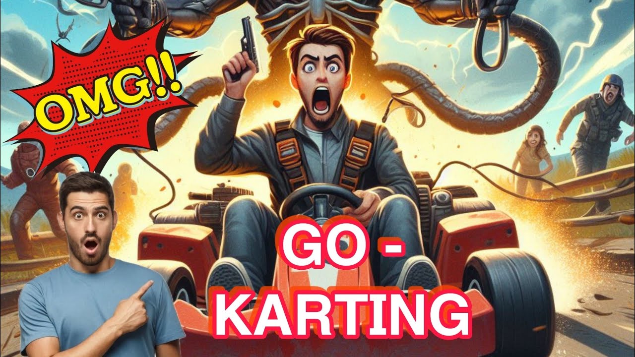 The Only Go karting  Video You Need to Watch, Go karting  Finally Revealed,