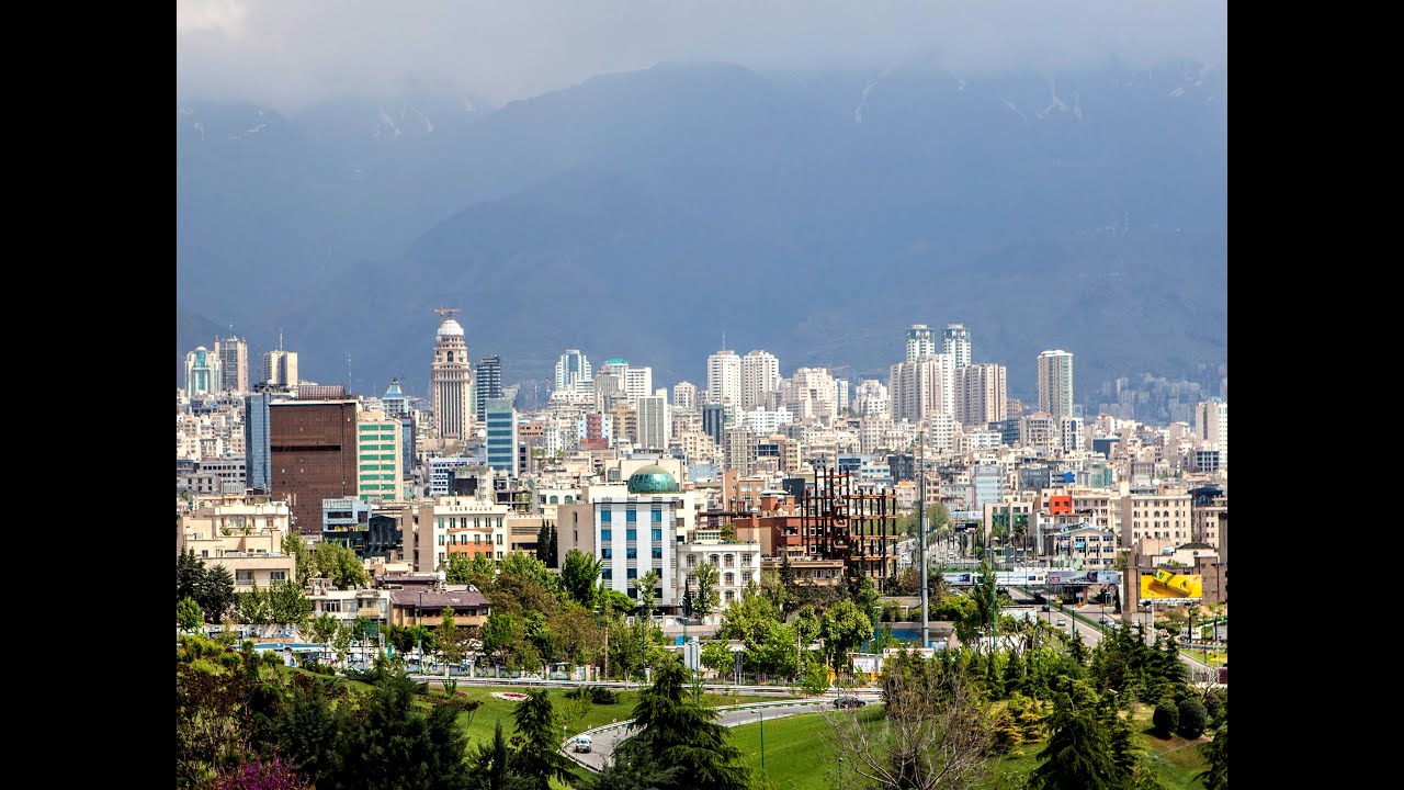 Tehran City | Iran