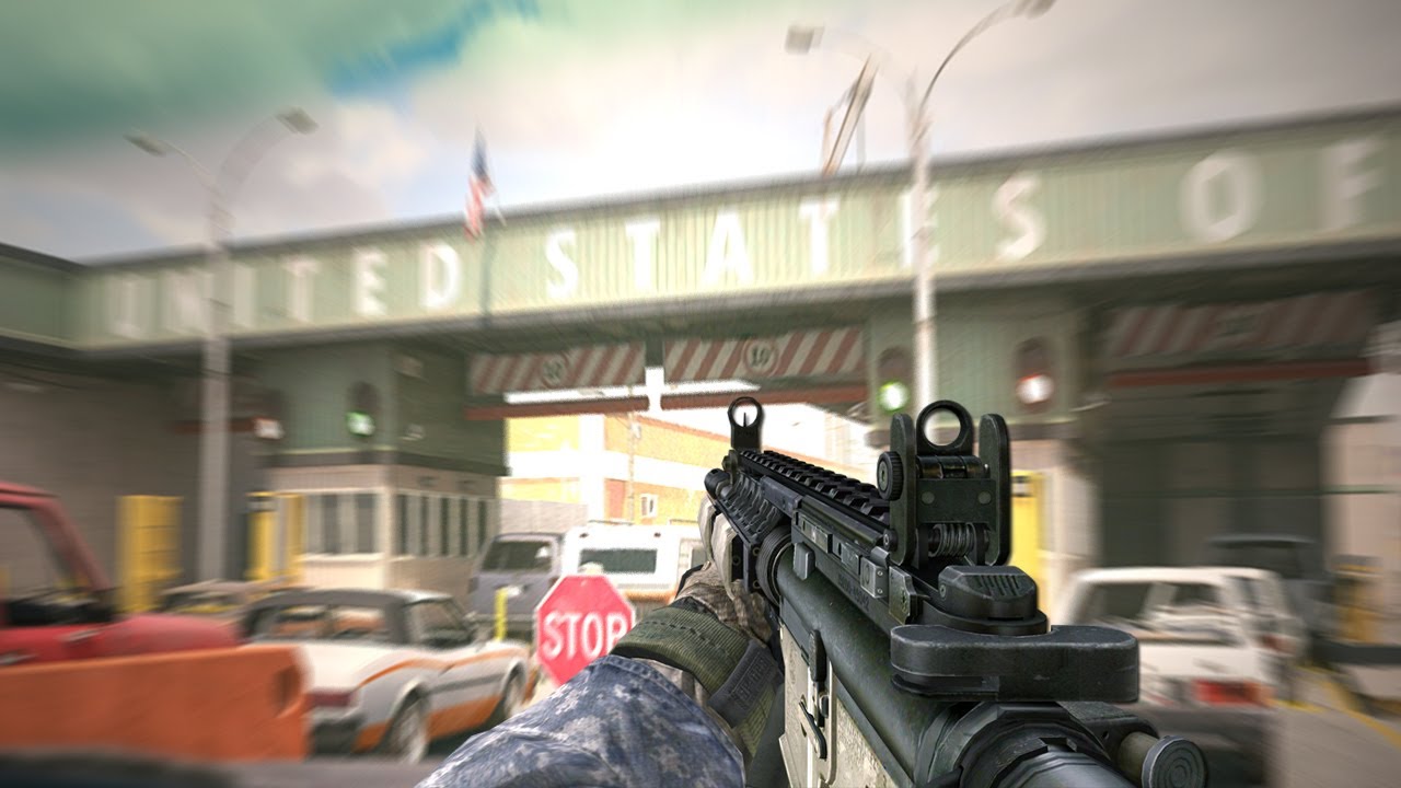 PS5 | Call Of Duty: Modern Warfare 2 - Hardpoint Multiplayer Gameplay (No Commentary)